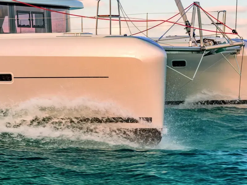 VIP Catamaran - Private Tour in Lisbon - 3