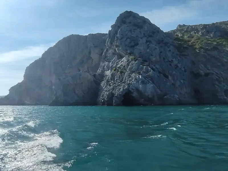 Boat trip with snorkeling in secret beaches and bays. - 3