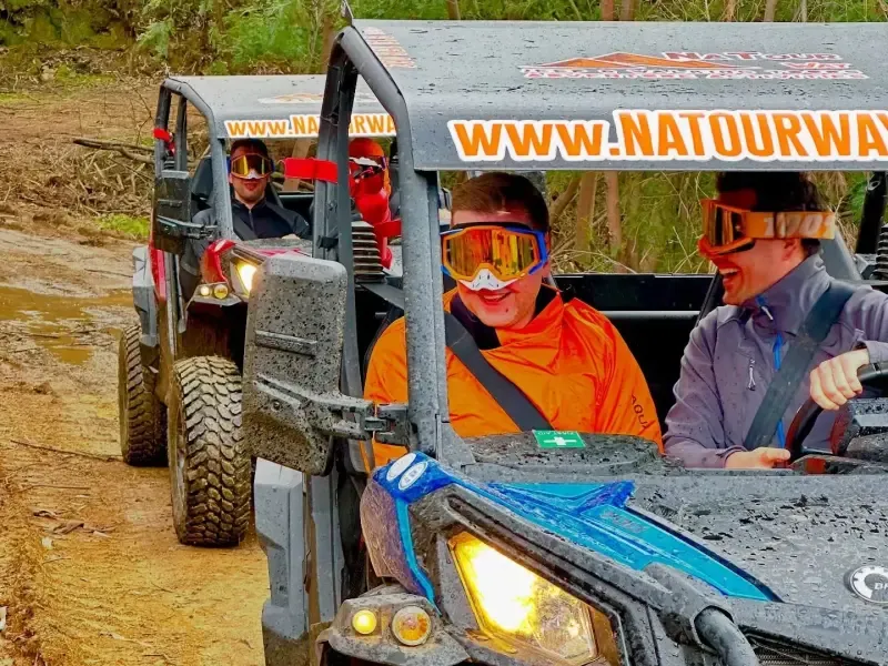 2 H Buggy Experience in Arouca Geopark, near Porto - Main