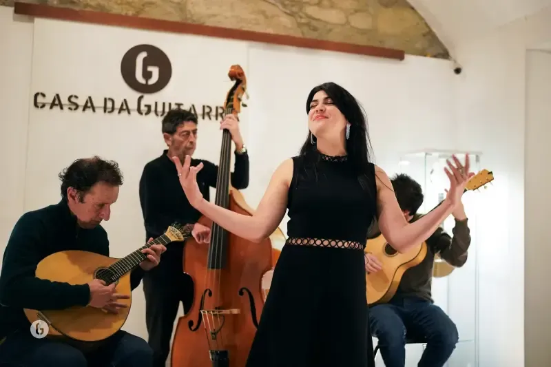 Porto: Fado, the Oldest Concert in Town, with Port Wine - 2