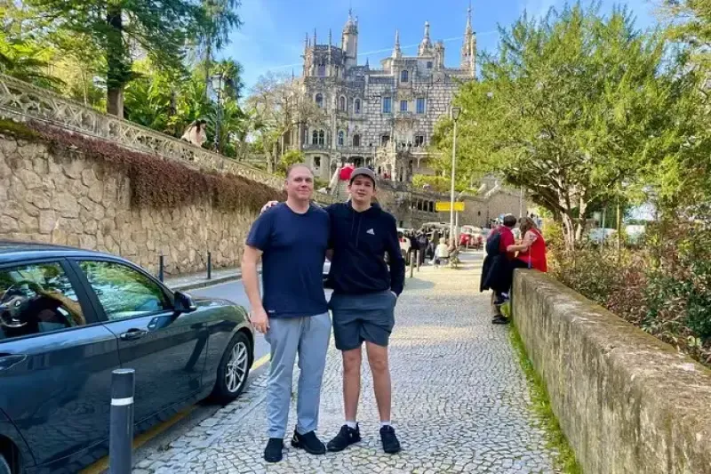 Tour Privado com Degustação de Vinhos: Sintra e Cascais - 2