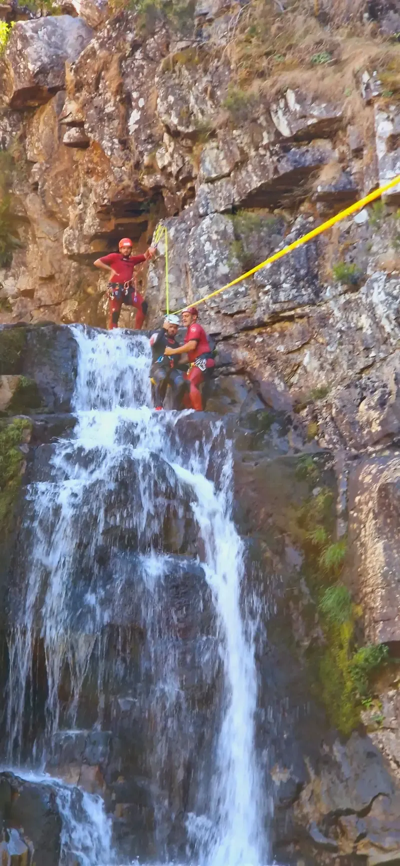 image 4 - Rio de Frades: Canyoning in Serra da Freita - Arouca