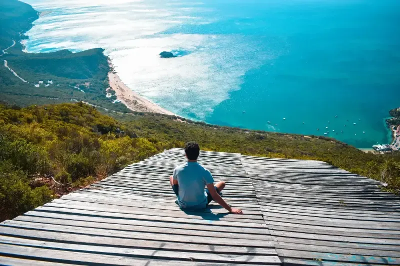image 4 - Passeio privado de jipe 4X4 e piquenique na praia na Arrábida e Sesimbra saindo de Lisboa