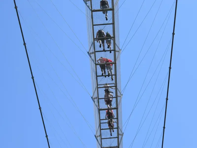 From Porto: Guided Tour 516 Arouca Suspension Bridge + Paiva Walkways - Main