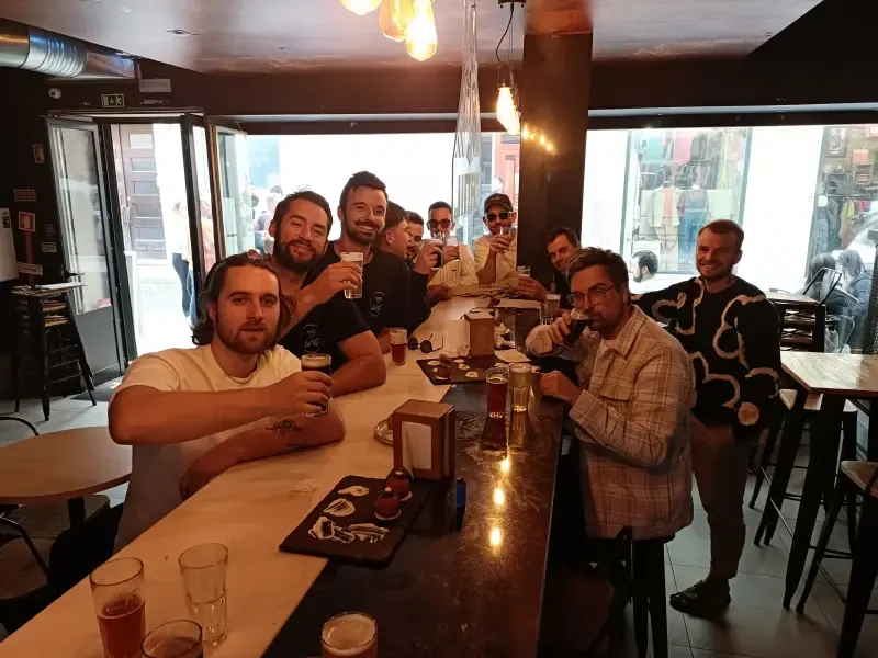 Craft Beer & Food Feast in Lisbon - 2
