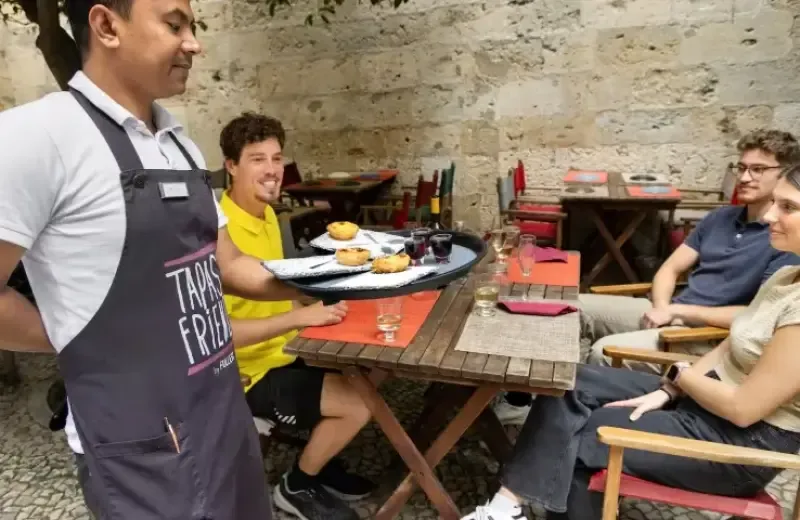 image 5 - Segway Food Tour of Alfama and Old Town Lisbon