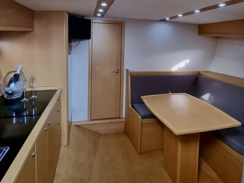 Sunset Private Yacht Charter - Be Happy - 3