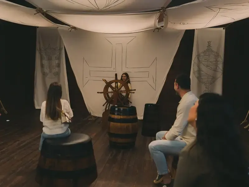 48-Hour Day Pass WOW Porto + Taylor’s Port Cellar - 3