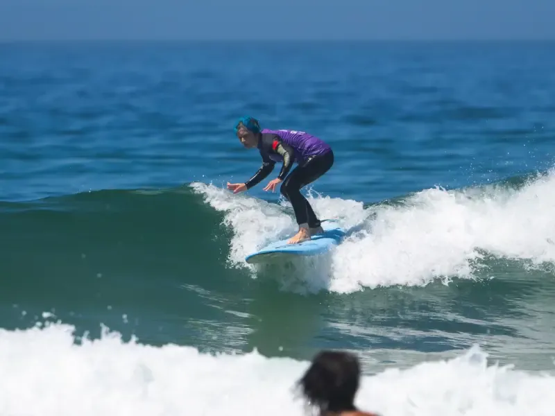 The Surf Instructor - Main