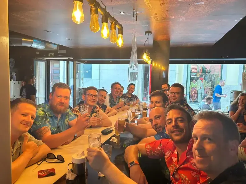 Lisboa: Experiência de degustação de cervejas artesanais locais - Main