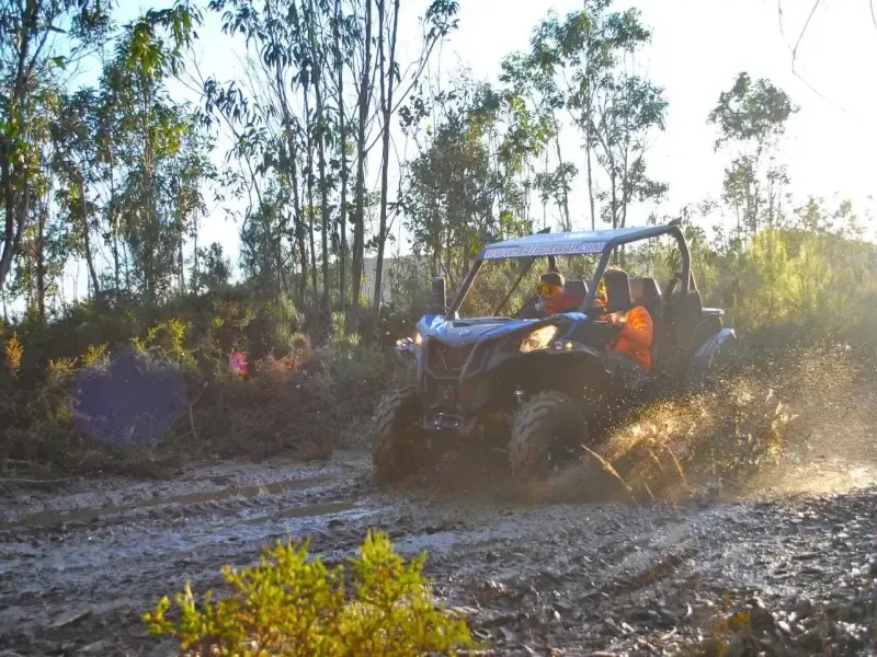 2 H Buggy Experience in Arouca Geopark, near Porto - 2