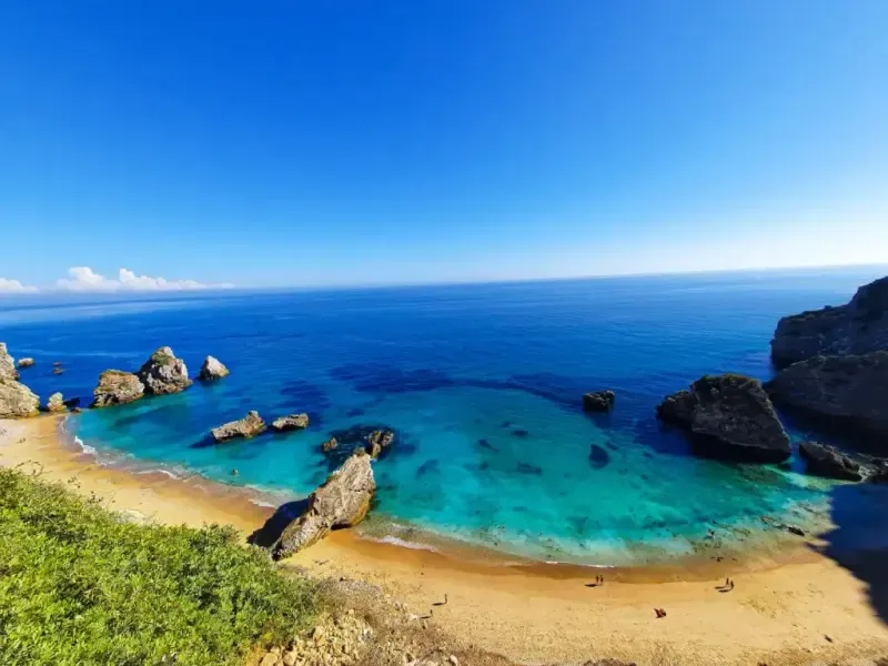 Passeio de barco pelas praias secretas - Main