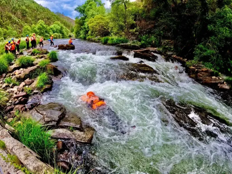 Desde Oporto: Trekking fluvial en el río Paiva, Geoparque de Arouca - 2