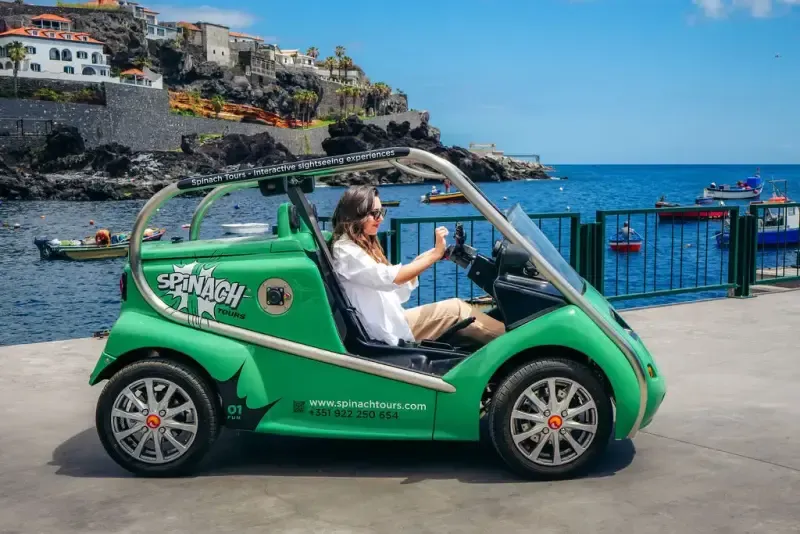 image 4 - Self-Drive Guided Tours of Funchal | Spinach Tours