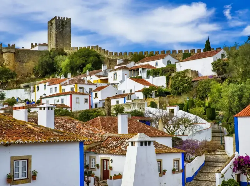 Desde Lisboa: tour privado de Fátima, Batalha, Nazaré y Óbidos - 3