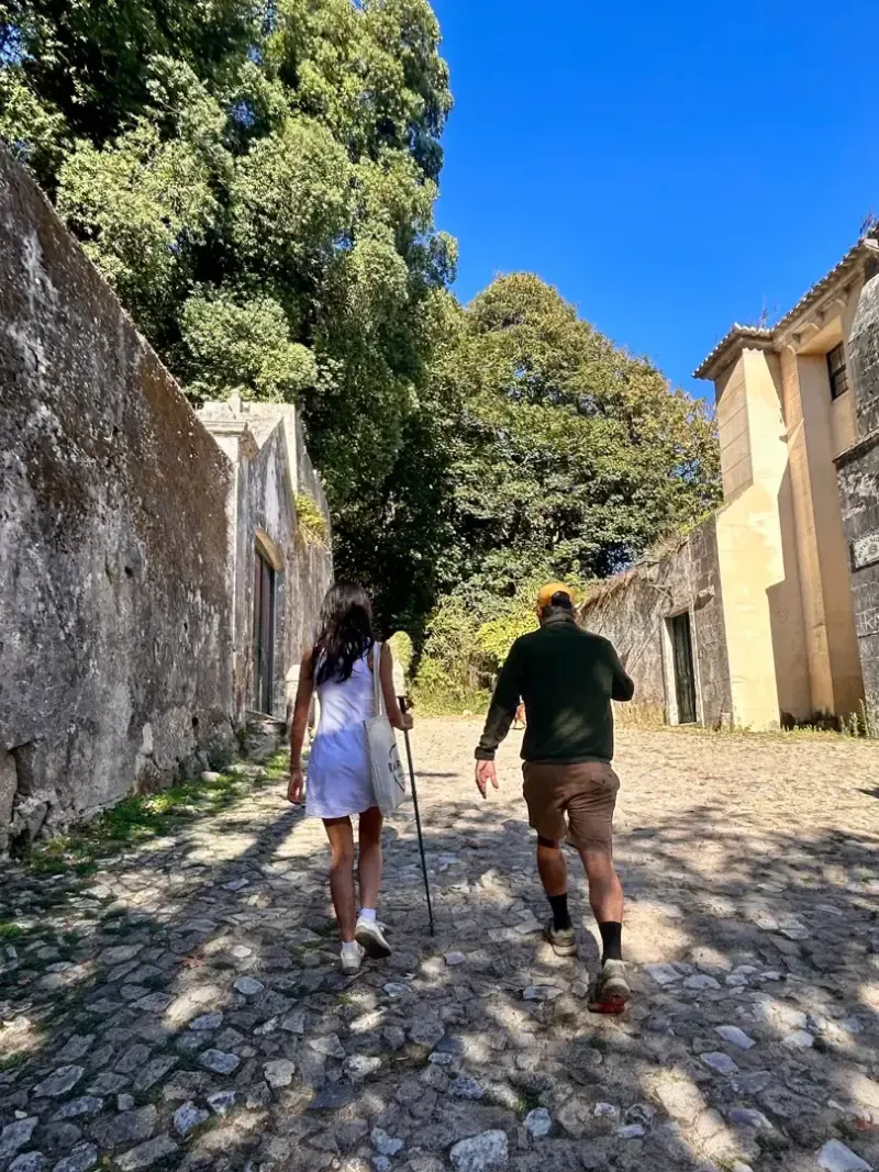 image 4 - Caminhada de aventura pelos castelos mais populares de Sintra