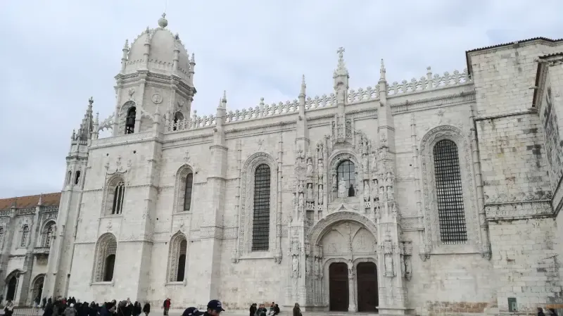 A melhor visita guiada aos Jerónimos e bilhete incluído - 2