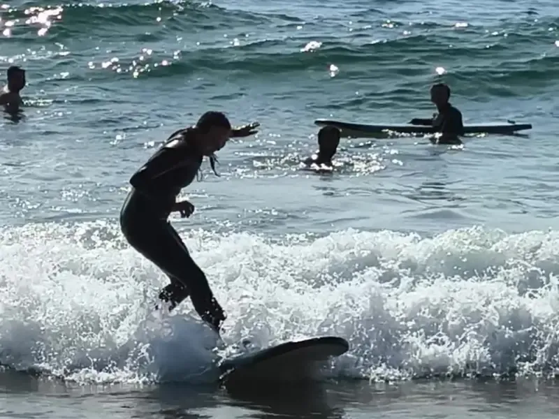 Surfing Lessons in Sesimbra: Catch the Perfect Wave with Expert Guidance - 2