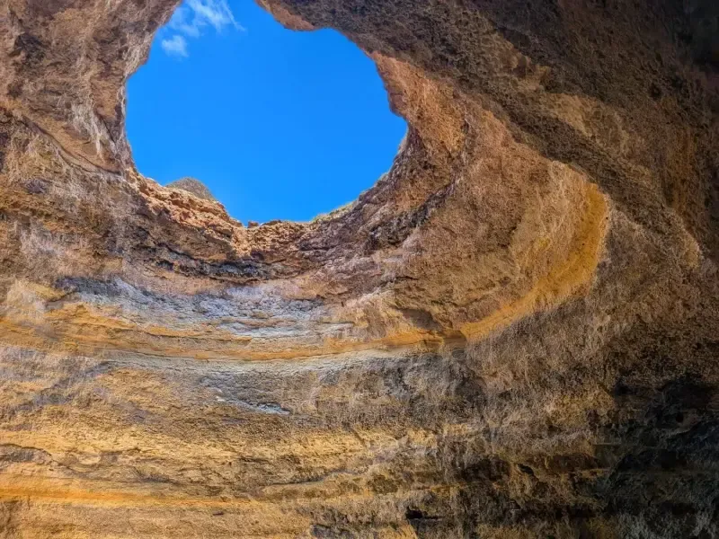 Benagil Caves tour - 3