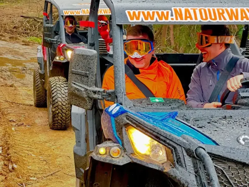 image 5 - Experiência de 1 hora em buggy no Geoparque de Arouca