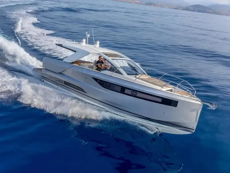 Jeanneau DB43 - Private Yacht Charter - 3