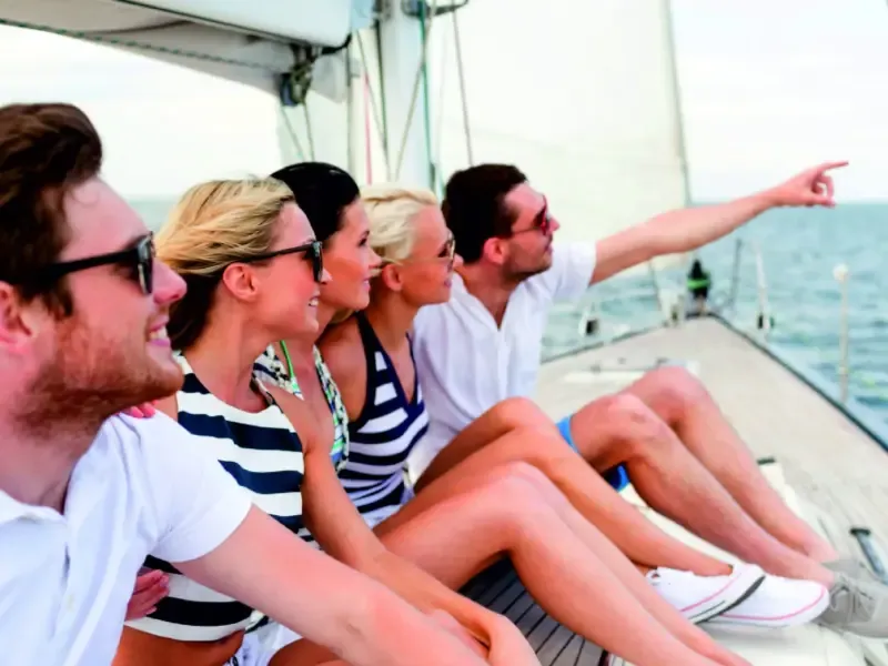 Paseo cultural en velero por Lisboa - Main