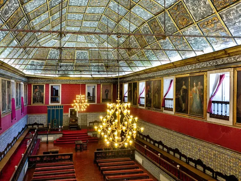 Acesso exclusivo à Biblioteca Joanina e à Universidade de Coimbra – Todas as entradas incluídas! - 3