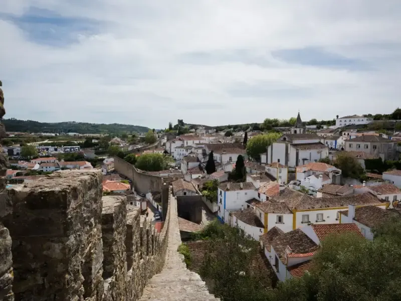 A partir de Lisboa: Tour por Fátima, Óbidos e Nazaré - 3