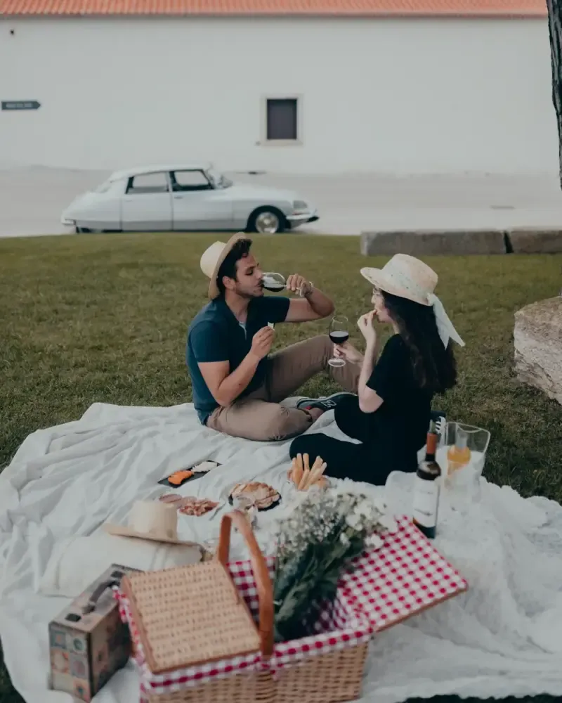 Almiara Picnic - Main