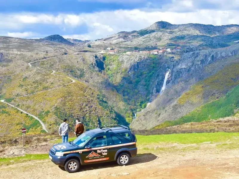 From Porto: Jeep Tour in the Freita Mountain, Arouca Geopark - Main