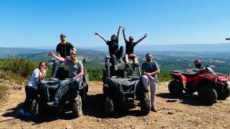 Tour Boticas - Buggy tour - Main