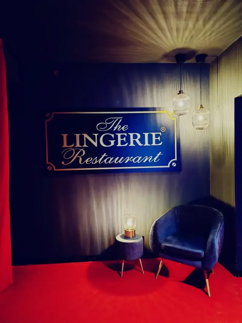 image 4 - Coimbra: The Lingerie Restaurant – Sensual Dinner & Cabaret Show
