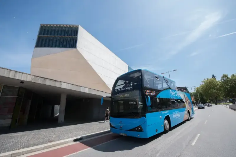 Ônibus turístico do Porto + Cruzeiro fluvial - Expert 48h - Main