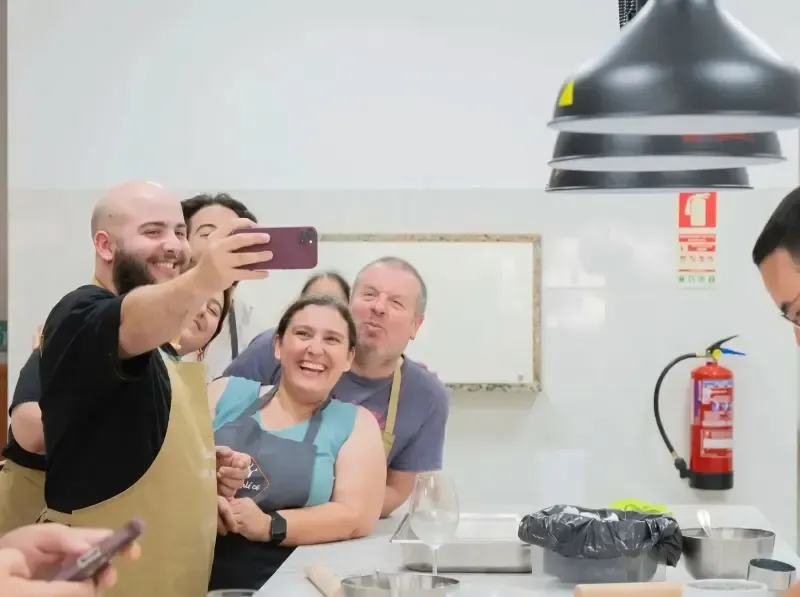 image 4 - MasterClass de Queijada de Sintra