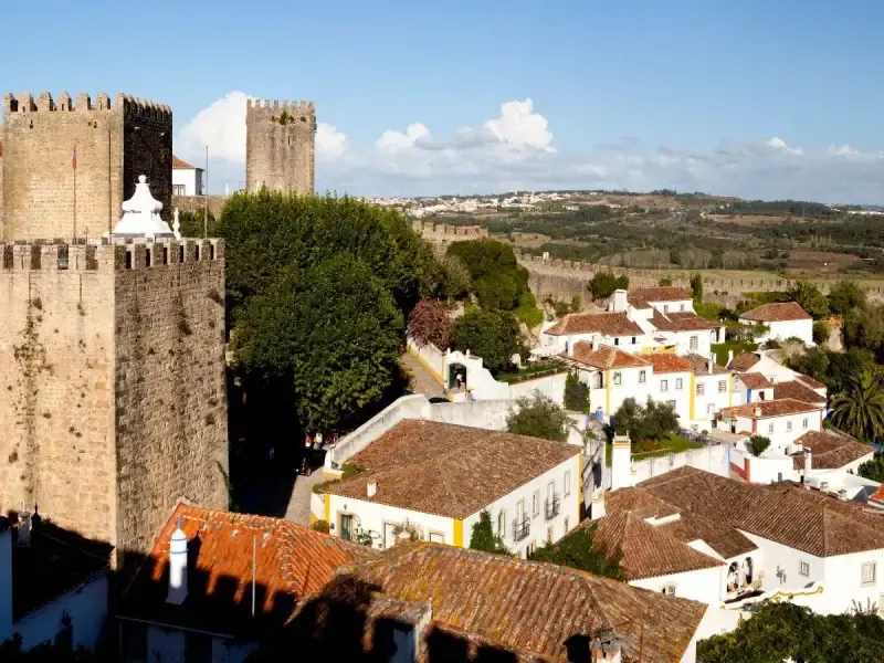 image 4 - A partir de Lisboa: Tour por Fátima, Óbidos e Nazaré