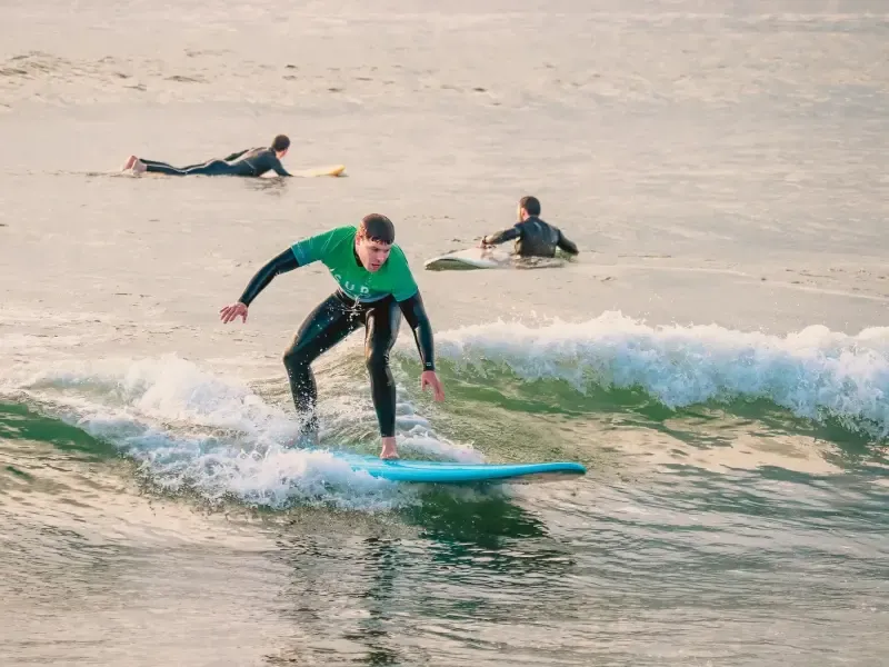image 5 - Experiência de surf no Porto