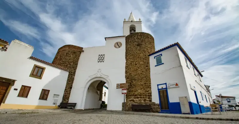 Cerâmica e gastronomia local - Main