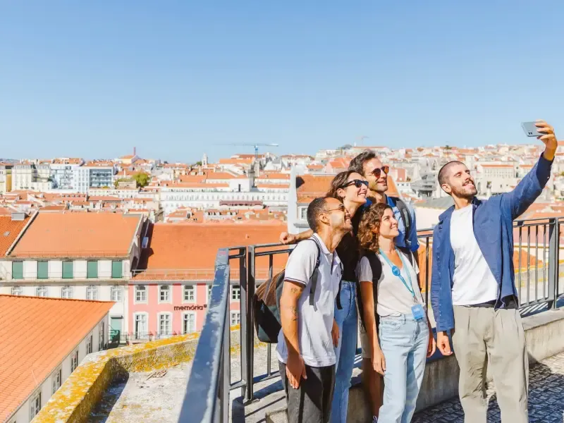 Recorrido a pie por lo mejor de Lisboa: Alfama, Baixa y Chiado - 3