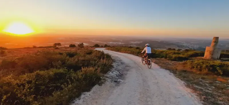 image 4 - PORTO DE MÓS: "ECOPISTA" E-BIKE TOUR