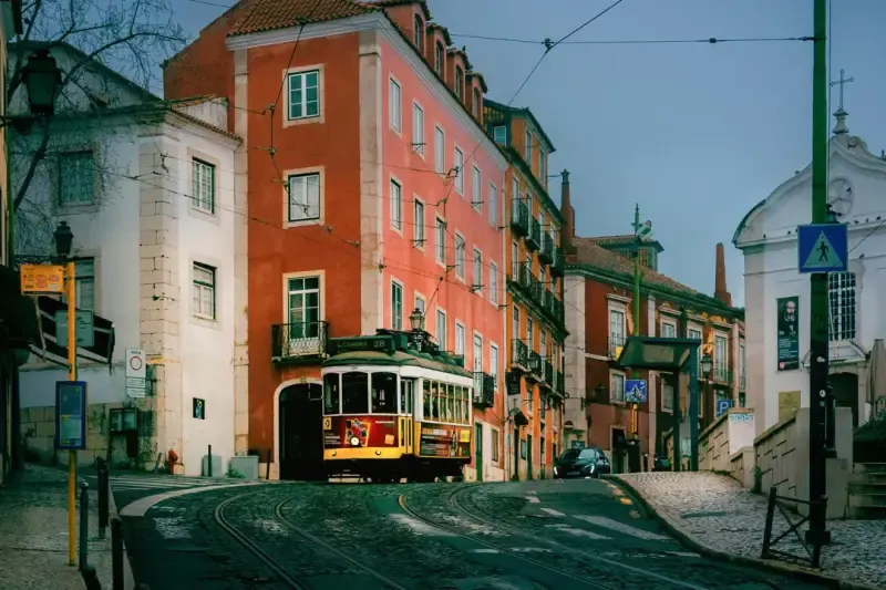 Capture Lisbon's Charm: Sunrise & Sunset Street Photography Tour - 2