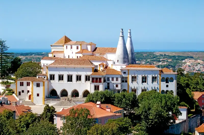 Sintra, Cascais & Estoril - Main
