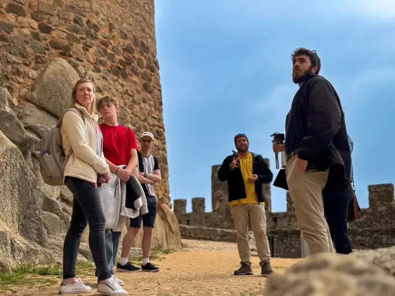 image 4 - Excursão para grupos pequenos de Lisboa a Tomar - História dos Cavaleiros Templários