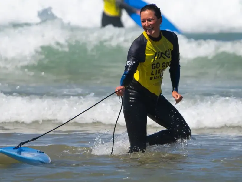 The Surf Instructor - 2