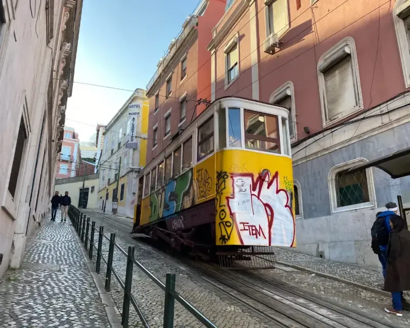 Lisbon for beginners - 3