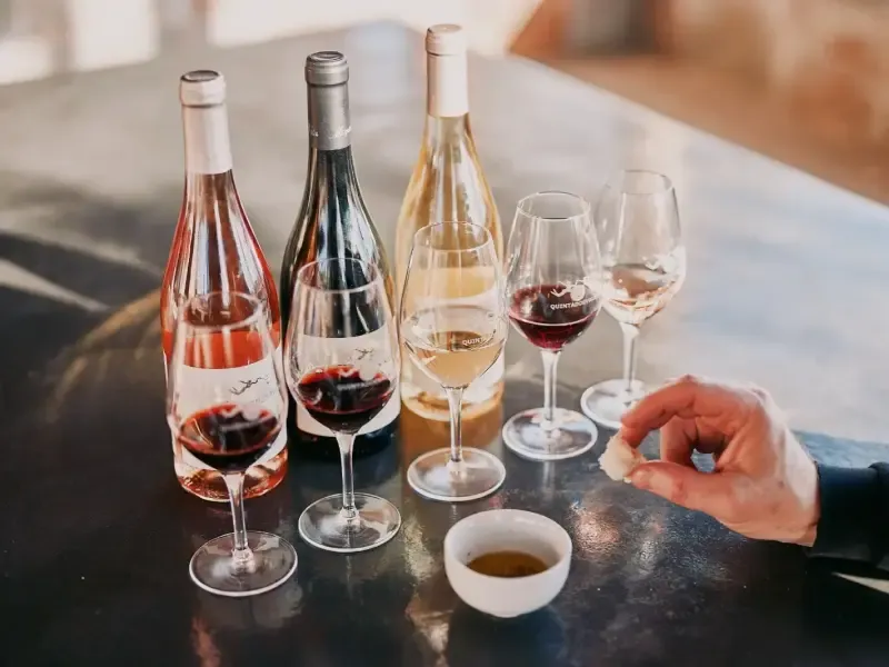 Tour de Vinhos Gold - Grupo Aberto - 3