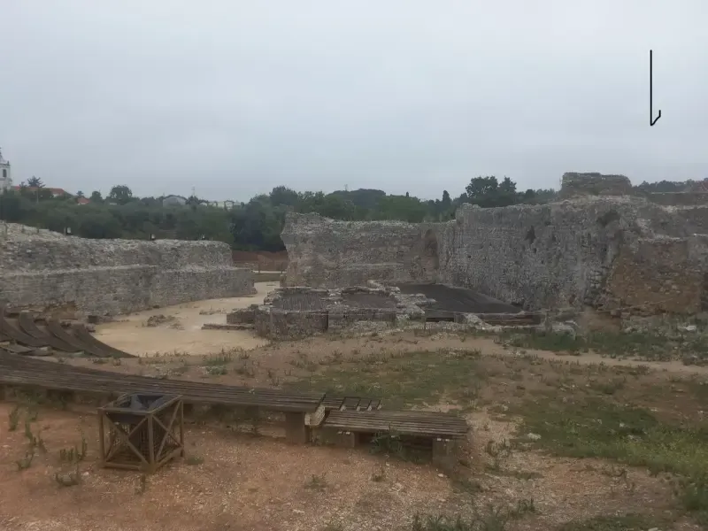 Recorrido a pie por Conimbriga: la fascinante ciudad romana - 2
