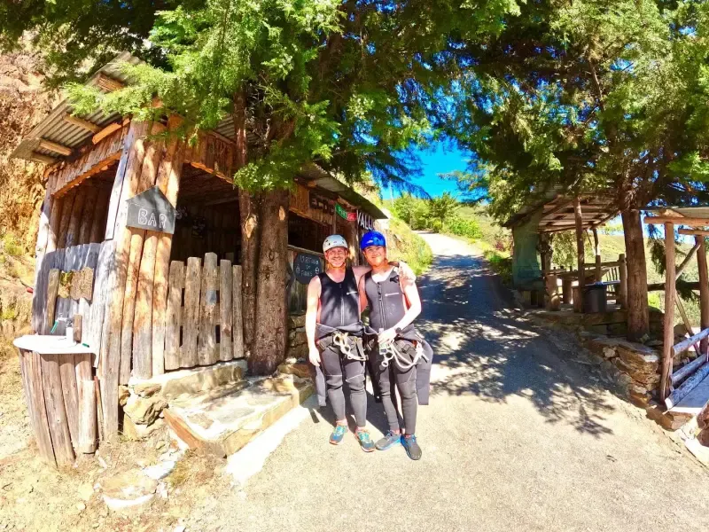 image 5 - Partindo do Porto: Canyoning no Geoparque do Arouca