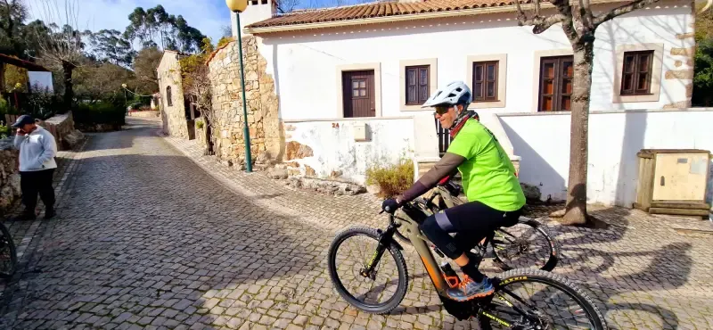 FÁTIMA: CAVERNAS E TRADIÇÃO E-BIKE TOUR - 3