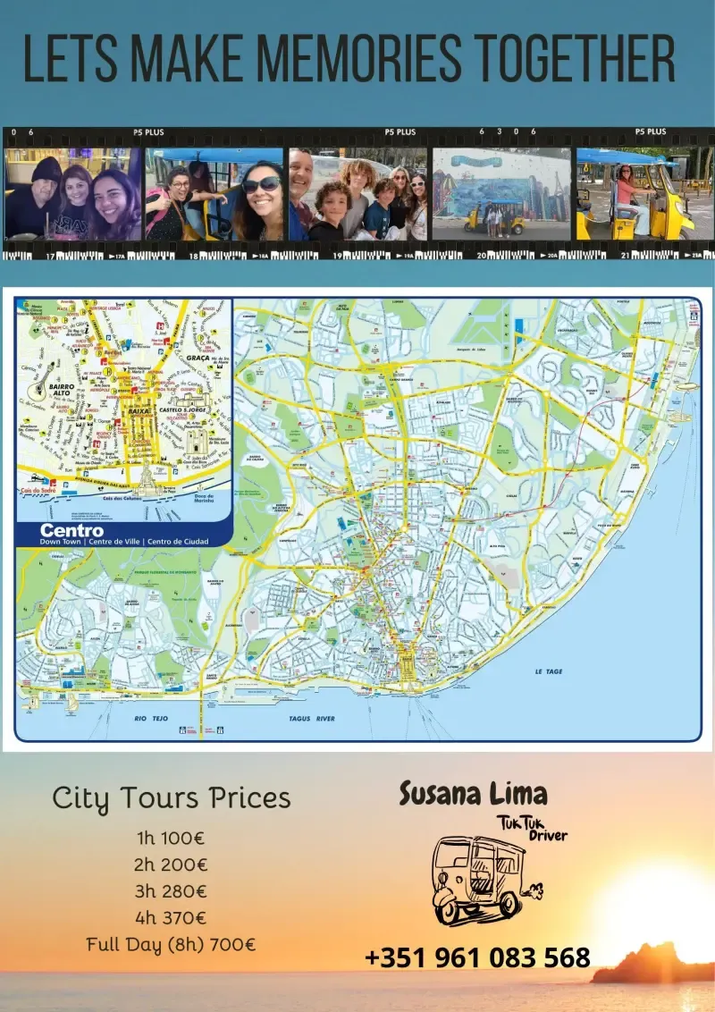 Passeio Privado de TukTuk - 2