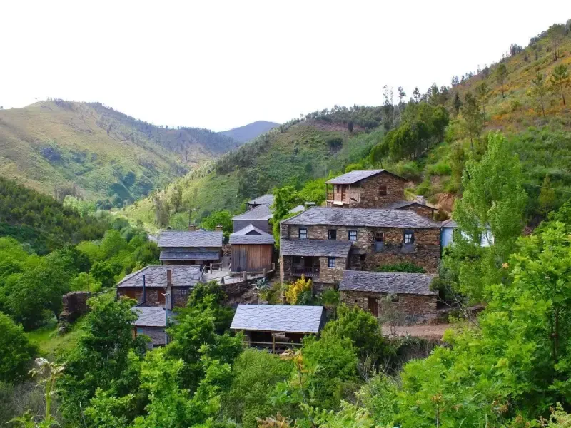image 4 - Passeio de jipe Vale do Paiva + Ponte Suspensa 516, perto do Porto